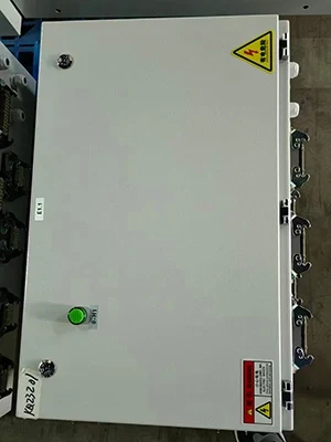 Wall-Mounted Enclosures