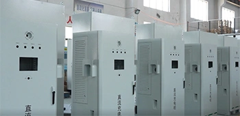 Cabinet Assembly