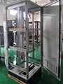 Control Panel Enclosure (16-Fold Steel Profile)