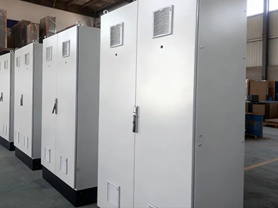 Control Panel Enclosures