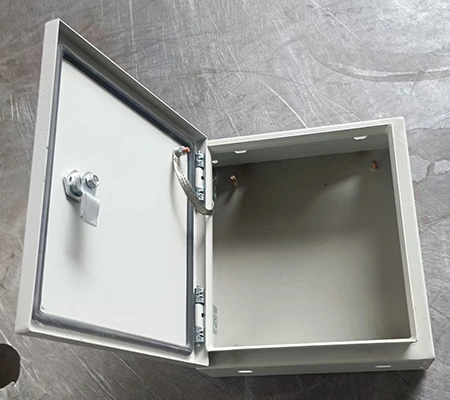 Wall-Mounted Enclosures
