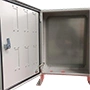 Wall-Mounted Enclosure