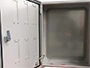 Wall-Mounted Enclosure