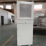 Floor-Mount Network Server Cabinet