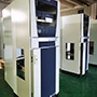 Floor-Mount Network Server Cabinet