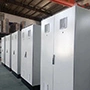 Freestanding Enclosure