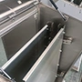 Freestanding Operator Console Enclosure (Piano Type Enclosure)