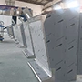 Freestanding Operator Console Enclosure (Piano Type Enclosure)