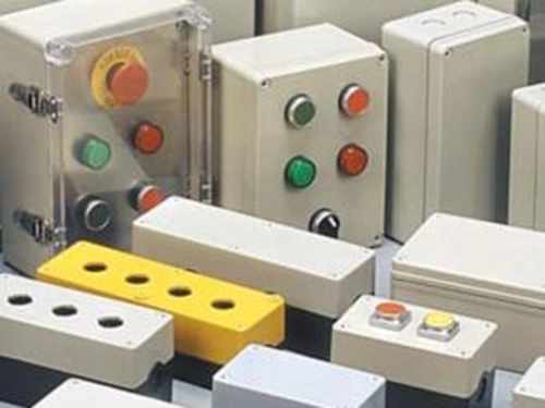ABS/PC Junction Box