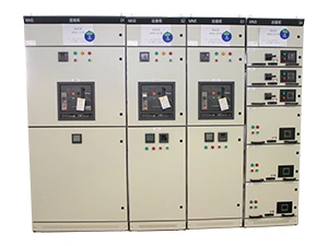 Low Voltage Switchgear (Withdrawable)