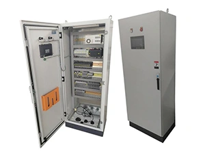 PLC Control Panel