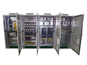 VFD Control Panel