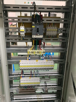 In June 2022, distribution cabinets ordered for the Jiaxing Star project