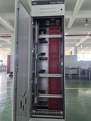 Cabinet Assembly
